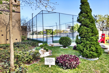 Apartamento à venda no Bairro do Parque Maria Domitila na Rua Willis Roberto Banks 401,  no Condomínio Side Park