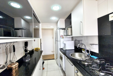 Apartamento à venda no Bairro do Parque Maria Domitila na Rua Willis Roberto Banks 401,  no Condomínio Side Park