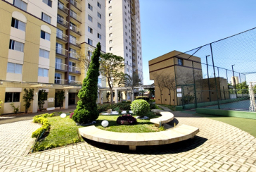 Apartamento à venda no Bairro do Parque Maria Domitila na Rua Willis Roberto Banks 401,  no Condomínio Side Park