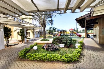 Apartamento à venda no Bairro do Parque Maria Domitila na Rua Willis Roberto Banks 401,  no Condomínio Side Park