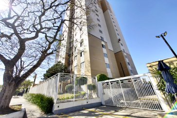 Apartamento à venda no Bairro do Parque Maria Domitila na Rua Willis Roberto Banks 401,  no Condomínio Side Park