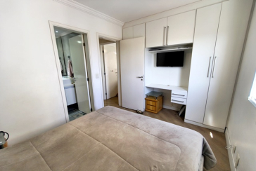 Apartamento à venda no Bairro do Parque Maria Domitila na Rua Willis Roberto Banks 401,  no Condomínio Side Park