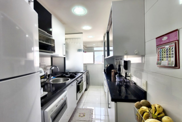 Apartamento à venda no Bairro do Parque Maria Domitila na Rua Willis Roberto Banks 401,  no Condomínio Side Park