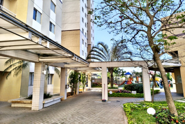 Apartamento à venda no Bairro do Parque Maria Domitila na Rua Willis Roberto Banks 401,  no Condomínio Side Park