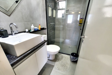 Apartamento à venda no Bairro do Parque Maria Domitila na Rua Willis Roberto Banks 401,  no Condomínio Side Park