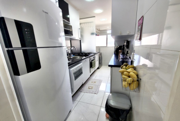 Apartamento à venda no Bairro do Parque Maria Domitila na Rua Willis Roberto Banks 401,  no Condomínio Side Park