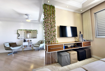 Apartamento à venda no Bairro do Parque Maria Domitila na Rua Willis Roberto Banks 401,  no Condomínio Side Park