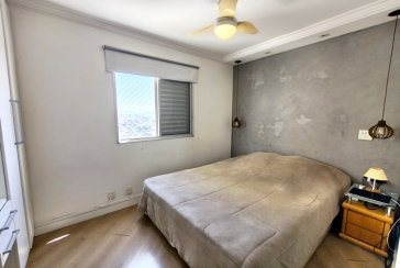 Apartamento à venda no Bairro do Parque Maria Domitila na Rua Willis Roberto Banks 401,  no Condomínio Side Park