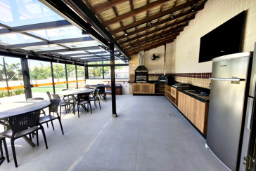 Apartamento à venda no Bairro do Parque Maria Domitila na Rua Willis Roberto Banks 401,  no Condomínio Side Park