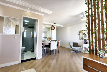 Apartamento à venda no Bairro do Parque Maria Domitila na Rua Willis Roberto Banks 401,  no Condomínio Side ParkApartamento à venda no Bairro do Parque Maria Domitila na Rua Willis Roberto Banks 401,  no Condomínio Side Park