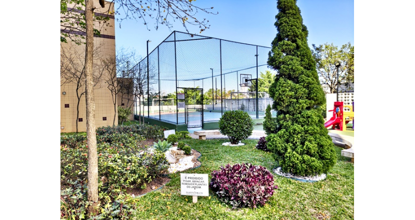 Apartamento à venda no Bairro do Parque Maria Domitila na Rua Willis Roberto Banks 401,  no Condomínio Side Park