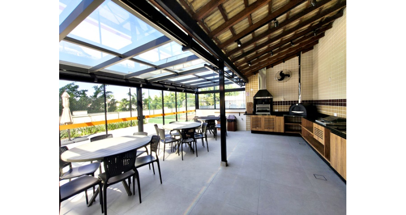 Apartamento à venda no Bairro do Parque Maria Domitila na Rua Willis Roberto Banks 401,  no Condomínio Side Park