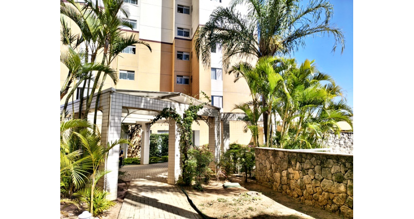 Apartamento à venda no Bairro do Parque Maria Domitila na Rua Willis Roberto Banks 401,  no Condomínio Side Park