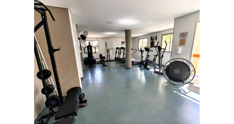 Apartamento à venda no Bairro do Parque Maria Domitila na Rua Willis Roberto Banks 401,  no Condomínio Side Park