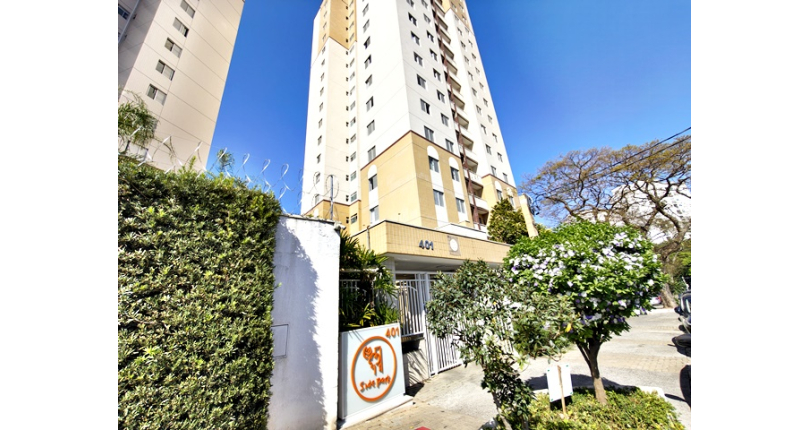 Apartamento à venda no Bairro do Parque Maria Domitila na Rua Willis Roberto Banks 401,  no Condomínio Side Park