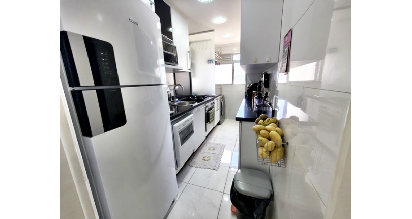 Apartamento à venda no Bairro do Parque Maria Domitila na Rua Willis Roberto Banks 401,  no Condomínio Side Park