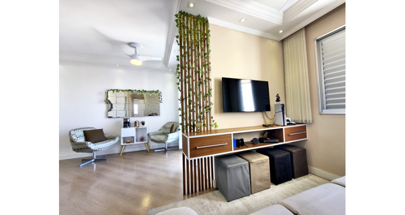 Apartamento à venda no Bairro do Parque Maria Domitila na Rua Willis Roberto Banks 401,  no Condomínio Side Park