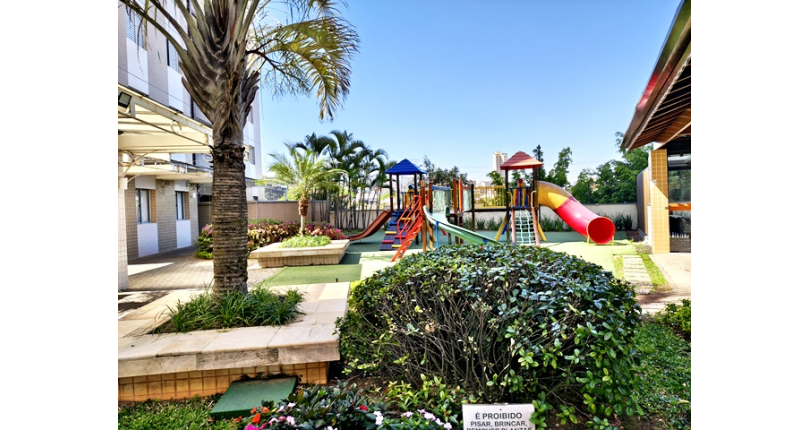 Apartamento à venda no Bairro do Parque Maria Domitila na Rua Willis Roberto Banks 401,  no Condomínio Side Park