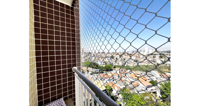 Apartamento à venda no Bairro do Parque Maria Domitila na Rua Willis Roberto Banks 401,  no Condomínio Side Park