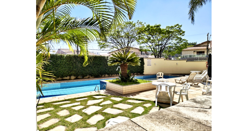 Apartamento à venda no Bairro do Parque Maria Domitila na Rua Willis Roberto Banks 401,  no Condomínio Side Park