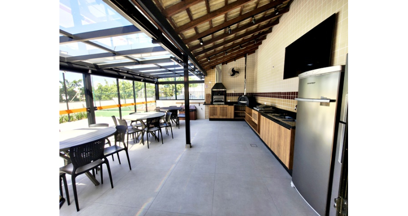 Apartamento à venda no Bairro do Parque Maria Domitila na Rua Willis Roberto Banks 401,  no Condomínio Side Park