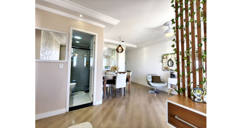 Apartamento à venda no Bairro do Parque Maria Domitila na Rua Willis Roberto Banks 401,  no Condomínio Side ParkApartamento à venda no Bairro do Parque Maria Domitila na Rua Willis Roberto Banks 401,  no Condomínio Side Park