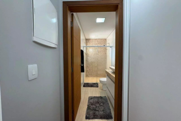 Sobrado à venda no Bairro do Parque São Domingos na Rua Luís Filgueira Souto