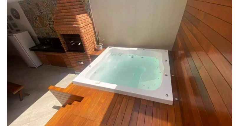 Sobrado à venda no Bairro do Parque São Domingos na Rua Luís Filgueira Souto