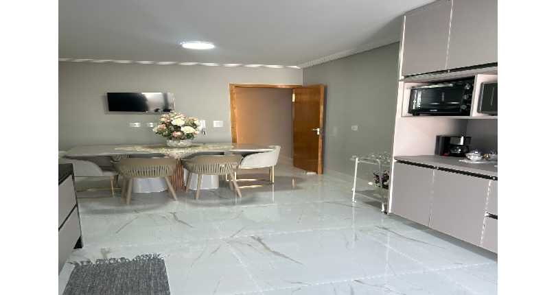  Sobrado à venda no Bairro do Parque São Domingos na Rua Emílio Colella