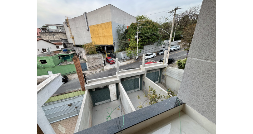 Em construção à venda Rua Pedro Sernagiotti, 352, Parque São Domingos - Imóveis à Venda