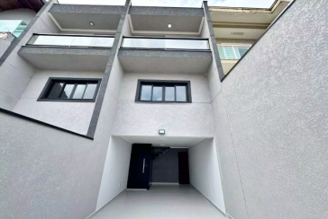 Belíssimo Sobrado novo à venda no Bairro do Parque São Domingos na Rua Homero Sales 538