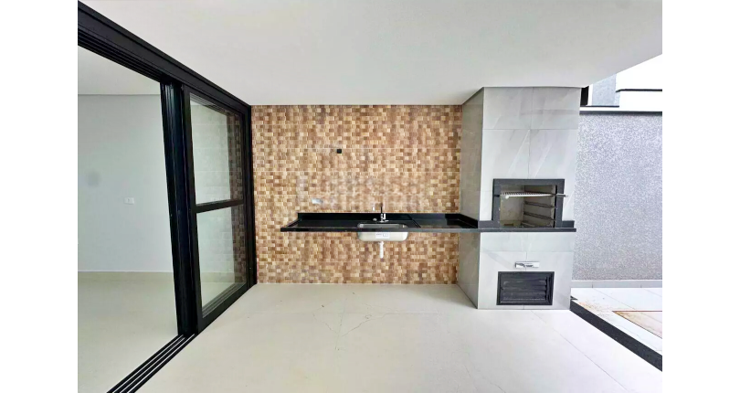 Belíssimo Sobrado novo à venda no Bairro do Parque São Domingos na Rua Homero Sales 538