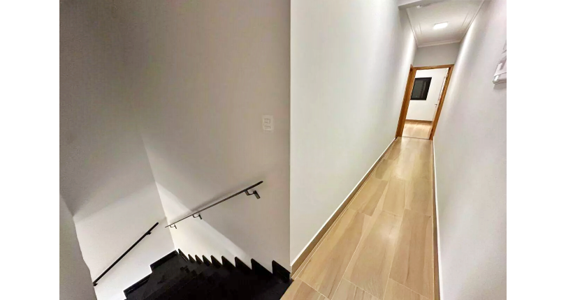 Belíssimo Sobrado novo à venda no Bairro do Parque São Domingos na Rua Homero Sales 538