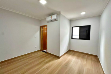 Belíssimo Sobrado novo à venda no Bairro do Parque São Domingos na Rua Homero Sales 538