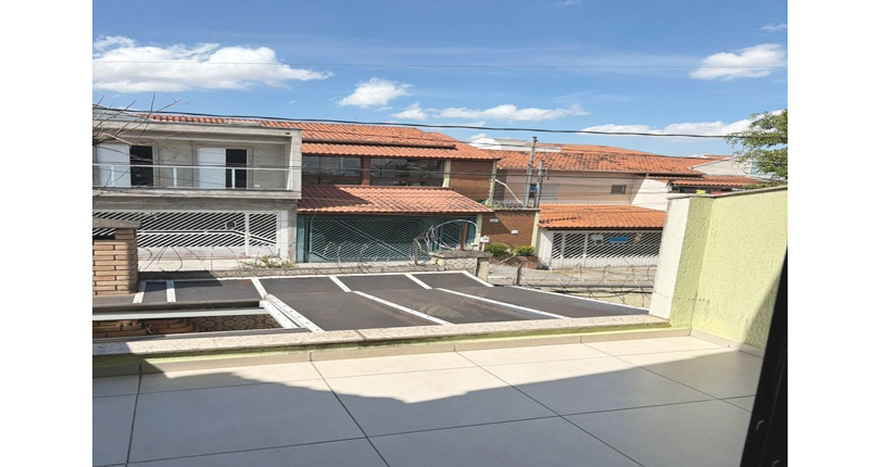 Ótimo Sobrado à venda no Bairro do Conjunto Residencial Vista Verde na Rua Desembargador Plínio Novaes de Andrade