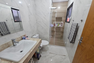 Belo Sobrado à venda no Bairro do City Recanto Anastácio na Rua União Federativa