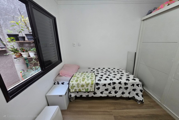 Belo Sobrado à venda no Bairro do City Recanto Anastácio na Rua União Federativa