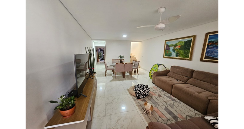 Belo Sobrado à venda no Bairro do City Recanto Anastácio na Rua União Federativa