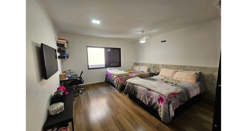 Belo Sobrado à venda no Bairro do City Recanto Anastácio na Rua União Federativa