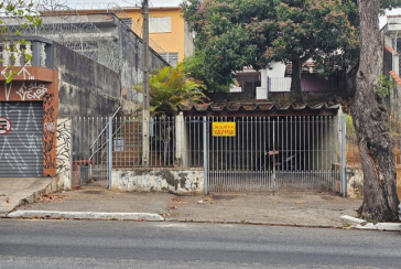 Terreno à venda no Bairro do Jardim Santo Elias na Avenida Mutinga,