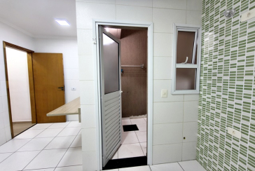 Lindo Sobrado à venda no Bairro da Vila Clarice na Avenida Myrim 100,