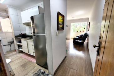 Lindo Apartamento à venda no Bairro do City América na Rua Pelópia 32