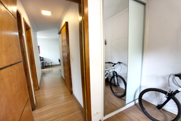 Lindo Apartamento à venda no Bairro do City América na Rua Pelópia 32