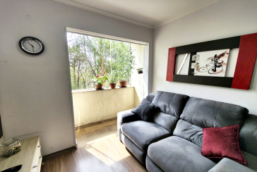 Lindo Apartamento à venda no Bairro do City América na Rua Pelópia 32