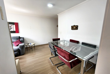 Lindo Apartamento à venda no Bairro do City América na Rua Pelópia 32