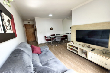 Lindo Apartamento à venda no Bairro do City América na Rua Pelópia 32