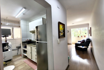 Lindo Apartamento à venda no Bairro do City América na Rua Pelópia 32