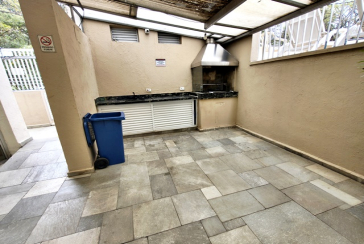 Lindo Apartamento à venda no Bairro do City América na Rua Pelópia 32