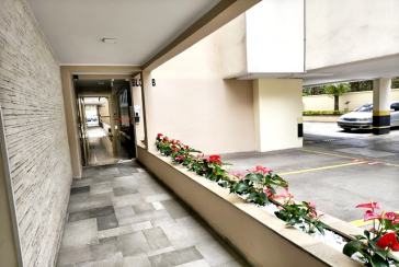 Lindo Apartamento à venda no Bairro do City América na Rua Pelópia 32