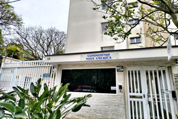 Lindo Apartamento à venda no Bairro do City América na Rua Pelópia 32